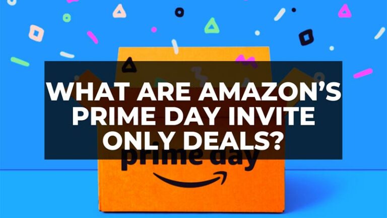 Что такое предложения Amazon Prime Day только по приглашению?