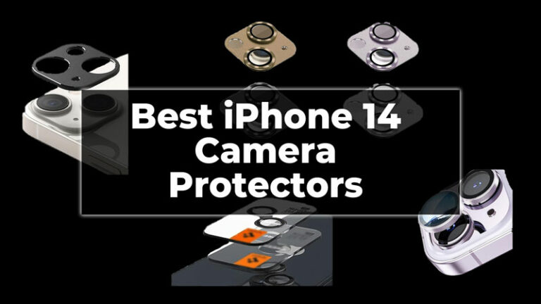 Какие защитные пленки для камеры iPhone 14 лучше?
