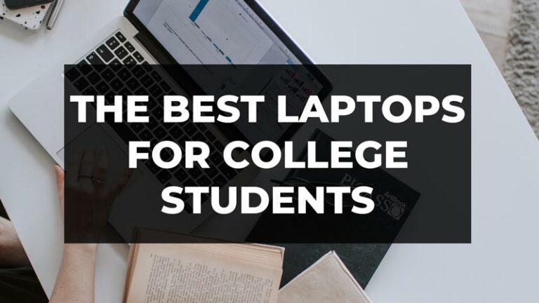 Лучшие ноутбуки для студентов в 2023 году