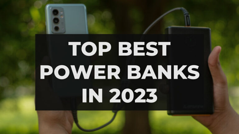 Лучшие Power Banks, которые стоит купить в 2023 году