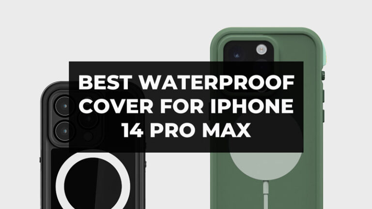 Какой водонепроницаемый чехол для iPhone 14 Pro Max лучший?