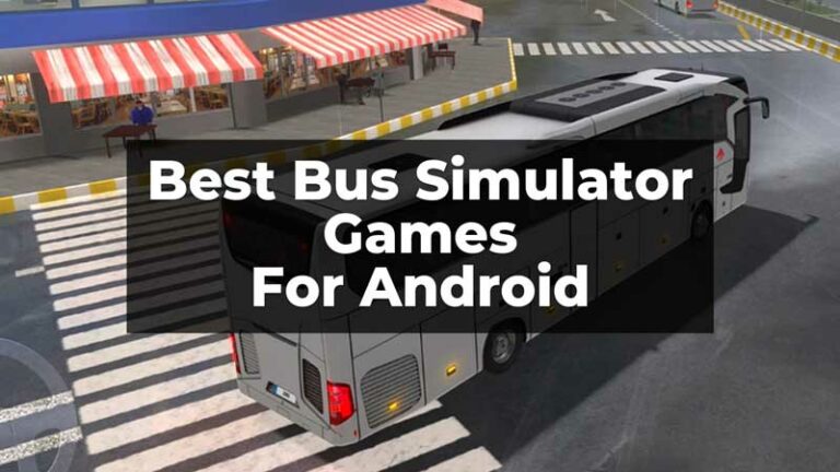 Лучшие игры-симуляторы автобуса для Android в 2023 году