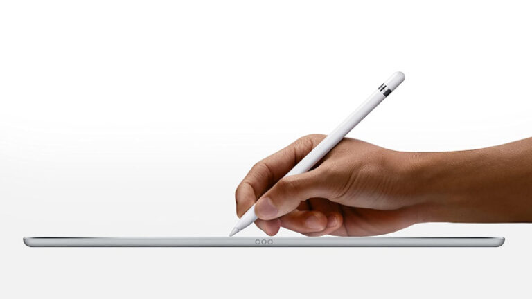 Apple Pencil USB-C не подключается к iPad